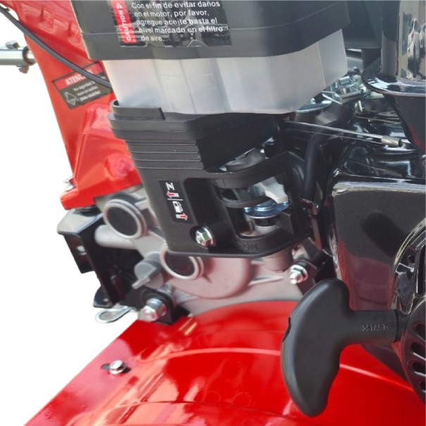 Motoazada POWERGROUND BLACK EDITION OHV 208cc 7-7,5cv pico 90cm