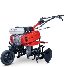 Motoazada Gasolina OHV 208cc 7-7,5cv pico 90cm - Powerground 700 SC90III