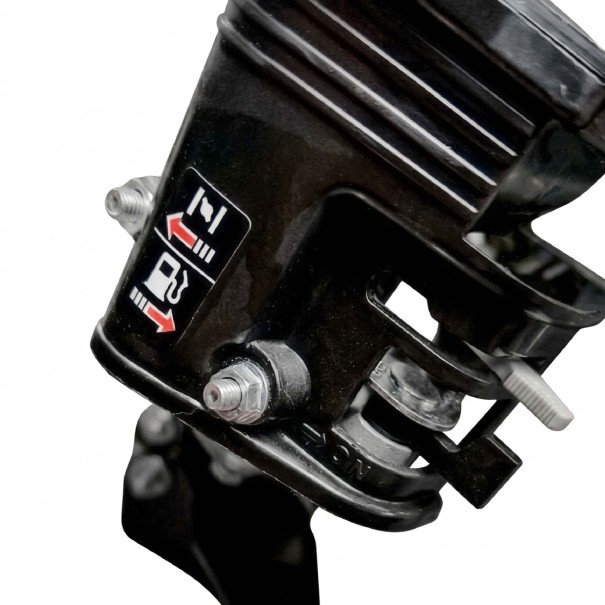 Motoazada Gasolina OHV 208cc 7-7,5cv pico 90cm - Powerground 700 SC90III