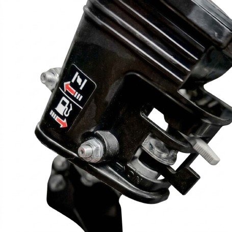 Motoazada Gasolina OHV 208cc 7-7,5cv pico 90cm - Powerground 700 SC90III