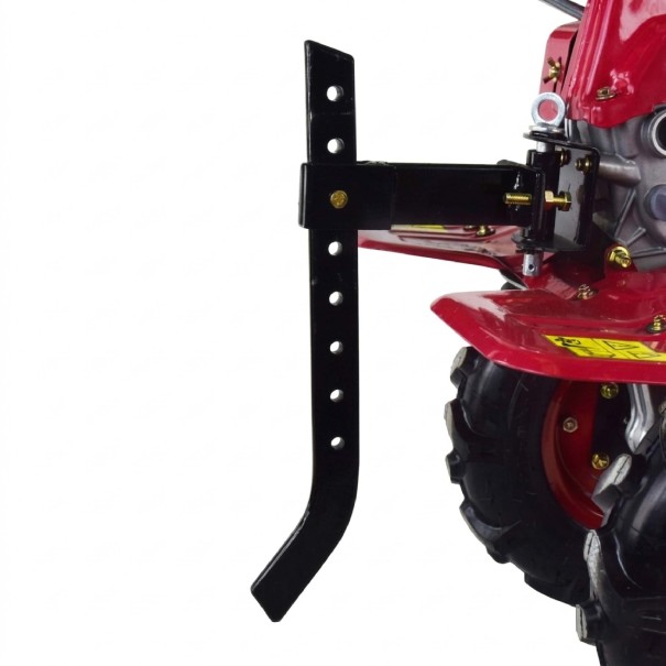 Motoazada Gasolina OHV 208cc 7-7,5cv pico 90cm - Powerground 700 SC90III