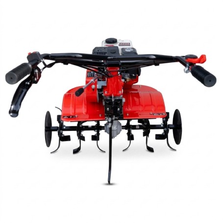 Motoazada Gasolina OHV 208cc 7-7,5cv pico 90cm - Powerground 700 SC90III
