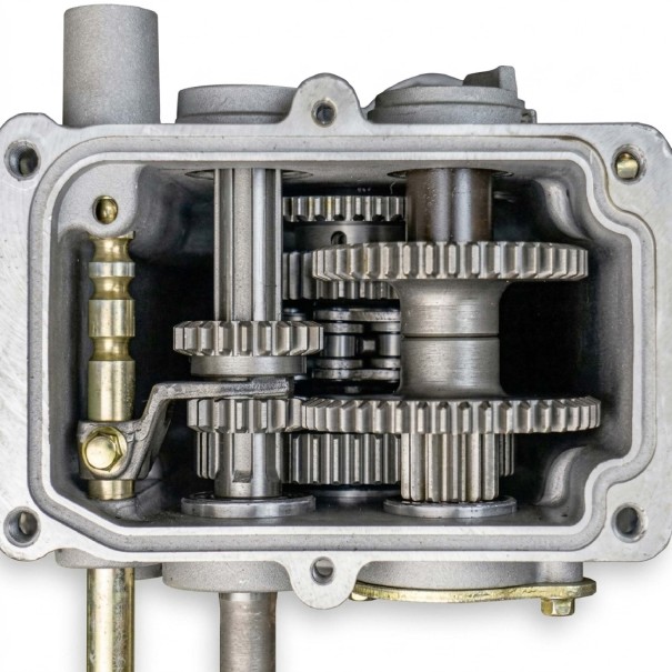 Motoazada Gasolina OHV 208cc 7-7,5cv 90cm + Kit + Ruedas metálicas - Powerground 700 SC90III