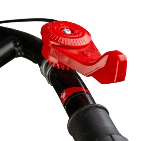Motoazada Gasolina OHV 208cc 7-7,5cv 90cm + Kit + Ruedas metálicas - Powerground 700 SC90III