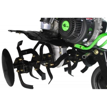 Motoazada profesional gasolina 208cc 7-7,5CV 90cm KAPOTHA con kit agrícola