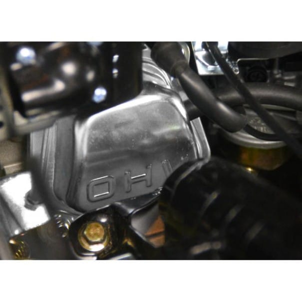 Motoazada profesional gasolina 208cc 7-7,5CV 90cm KAPOTHA con kit agrícola