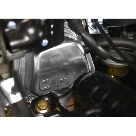 Motoazada profesional gasolina 208cc 7-7,5CV 90cm KAPOTHA con kit agrícola