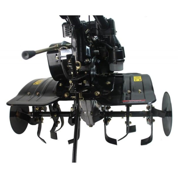 Motoazada profesional gasolina 208cc 7-7,5CV 90cm KAPOTHA con kit agrícola