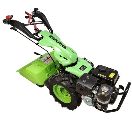 Motocultor KAPOTHA GreenTech K-13 con 13CV-15cv pico y arranque electrico
