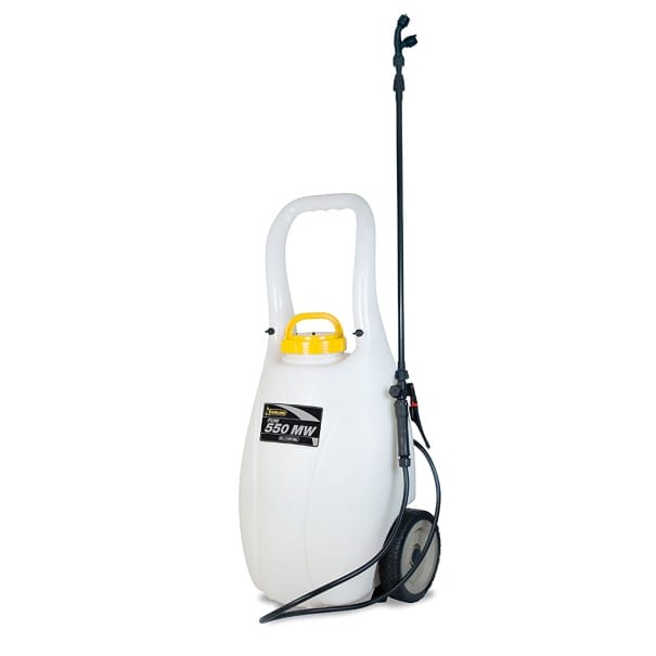 Fumigadora de batería Garland FUM 550 MW. 25 litros, 11,4 kg (Segunda Mano)