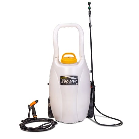 Fumigadora de batería Garland FUM 550 MW. 25 litros, 11,4 kg (Segunda Mano)
