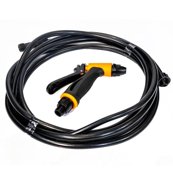 Fumigadora de batería Garland FUM 550 MW. 25 litros, 11,4 kg (Segunda Mano)