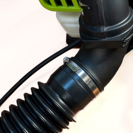 Soplador Mochila Profesional Gasolina 43cc 1,6cv - Kapotha BL-4301
