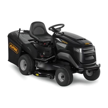 Tractor Yaros Alpina con Recogida - AT8 122 HW