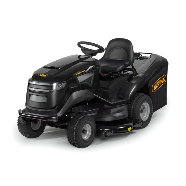 Tractor Yaros Alpina con Recogida - AT8 122 HW