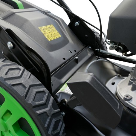 Cortacésped Profesional Gasolina Autopropulsado 3 en 1 196cc 51cm - Kapotha PRO7000