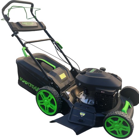 Cortacésped Profesional Gasolina Autopropulsado 3 en 1 196cc 51cm - Kapotha PRO7000