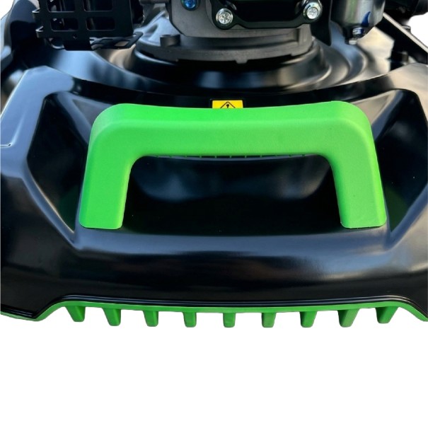 Cortacésped Profesional Gasolina Autopropulsado 3 en 1 196cc 51cm - Kapotha PRO7000