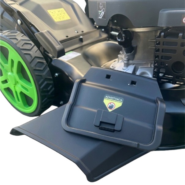 Cortacésped Profesional Gasolina Autopropulsado 3 en 1 196cc 51cm - Kapotha PRO7000