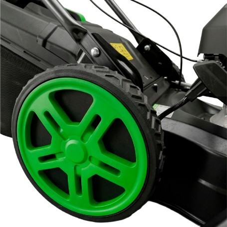 Cortacésped Profesional Gasolina Autopropulsado 3 en 1 196cc 51cm - Kapotha PRO7000