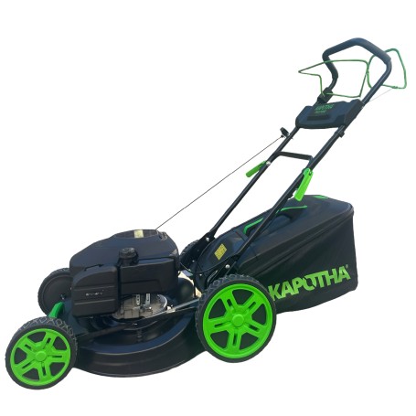 Cortacésped Profesional Gasolina Autopropulsado 3 en 1 196cc 51cm - Kapotha PRO7000