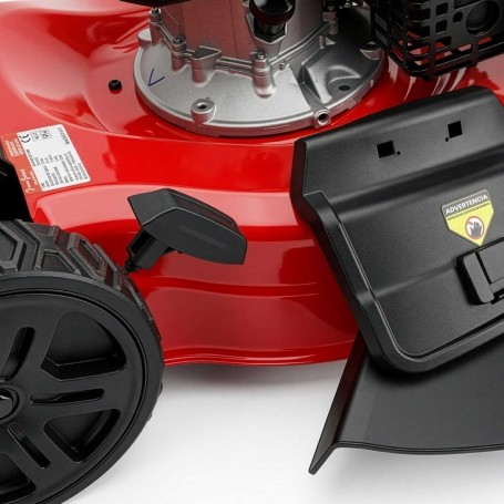 Cortacésped Gasolina Autopropulsado 3 en 1 196cc 51cm - PowerGround Master Cut Black Edition