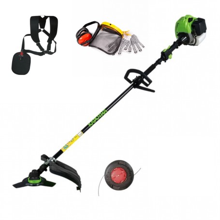 Desbrozadora 32,5cc 1,5cv - Kapotha Pro Coffee