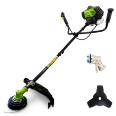 Desbrozadora Kapotha 65cc 4,9cv CN-650E barra partida Stronger Profesional