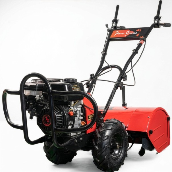 Motocultor Gasolina 7HP - PowerGround