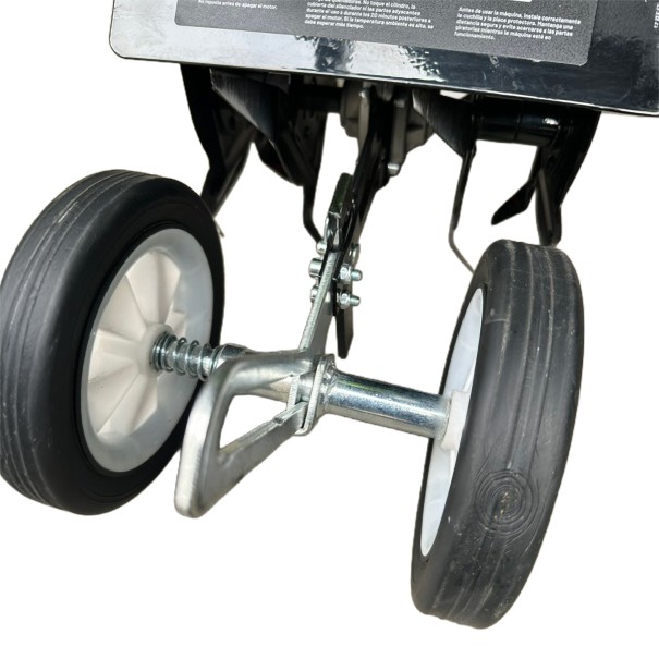 Motoazada Gasolina 52CC 2CV - Kapotha GroundWork Preventa