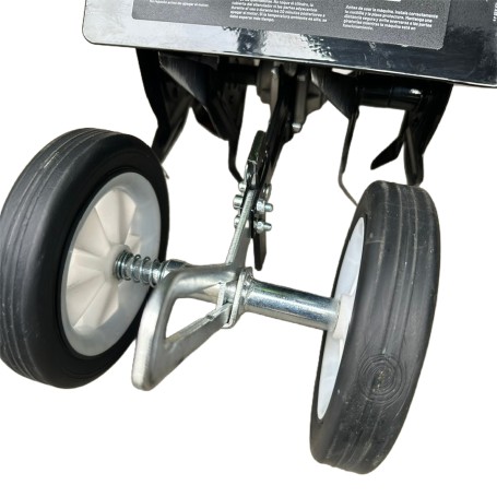 Motoazada Gasolina 52CC 2CV - Kapotha GroundWork Preventa