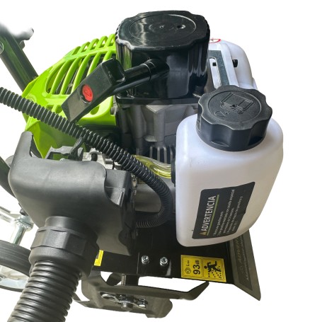Motoazada Gasolina 52CC 2CV - Kapotha GroundWork Preventa