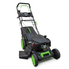 Cortacésped Profesional Gasolina Autopropulsado 3 en 1 196cc 51cm - Kapotha PRO7000