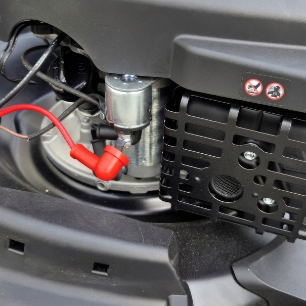Cortacésped Profesional Gasolina Autopropulsado 3 en 1 196cc 51cm - Kapotha PRO7000