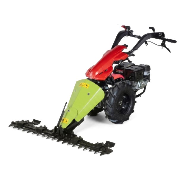 Segadora de 110 cm KAPOTHA para Motocultor de Gasolina 13cv Kapotha, PowerGround, Golliath