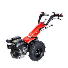 Motocultor Gasolina PowerGround Golliath PRO Raptor 420cc 13-15CV con Arranque Eléctrico + Vertedera Reversible – Profesional