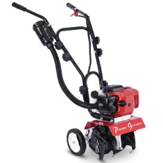 Mini motoazada Gasolina 52cc 2cv 26cm - PowerGround Z-1