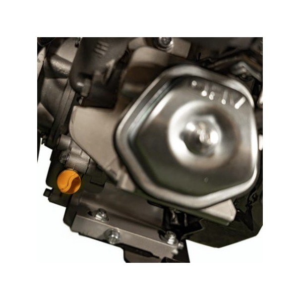 Desbrozadora de Martillos – 60 cm de Ancho– para Motocultor de Gasolina 13cv Kapotha, PowerGround, Golliath