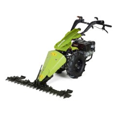 Segadora de 110 cm KAPOTHA para Motocultor de Gasolina 13cv Kapotha, PowerGround, Golliath