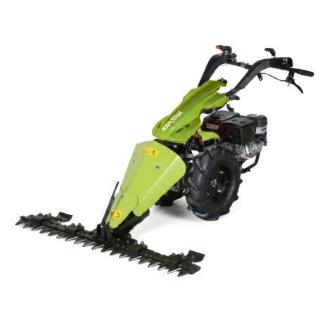 Segadora de 110 cm KAPOTHA para Motocultor de Gasolina 13cv Kapotha, PowerGround, Golliath