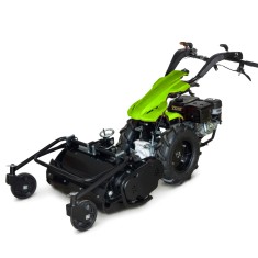 Desbrozadora de Martillos – 60 cm de Ancho– para Motocultor de Gasolina 13cv Kapotha, PowerGround, Golliath