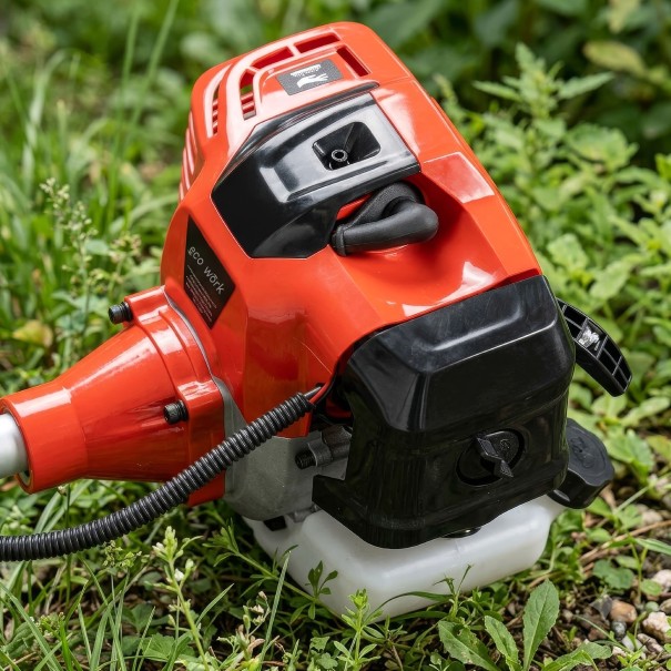 Desbrozadora profesional 65cc 4,9cv 2x1 Powerground Ecowork