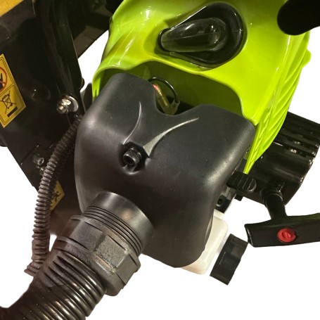 Motoazada Gasolina 52CC 2CV - Kapotha GroundWork Preventa
