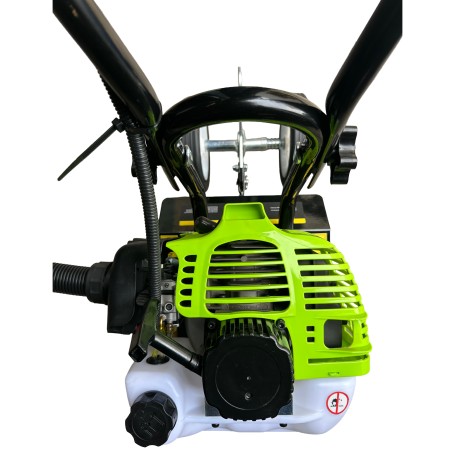 Motoazada Gasolina 52CC 2CV - Kapotha GroundWork Preventa