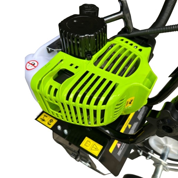 Motoazada Gasolina 52CC 2CV - Kapotha GroundWork Preventa