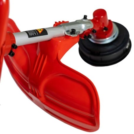 Desbrozadora de ruedas PowerGround de gasolina 62cc 4cv