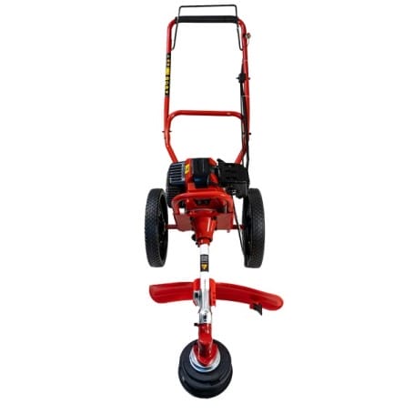 Desbrozadora de ruedas PowerGround de gasolina 62cc 4cv