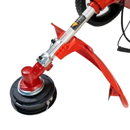 Desbrozadora de ruedas PowerGround de gasolina 62cc 4cv
