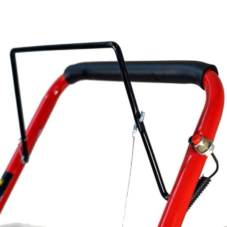 Desbrozadora de ruedas PowerGround de gasolina 62cc 4cv