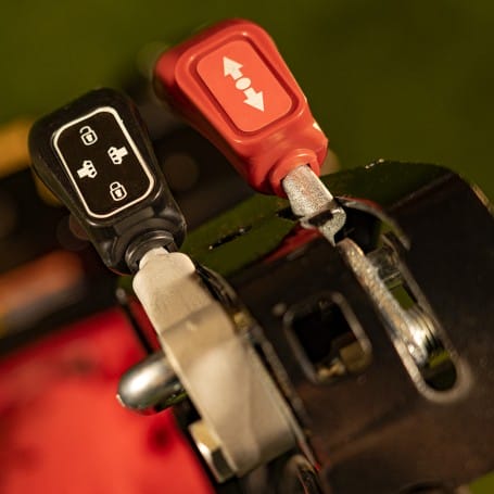 Motocultor Gasolina PowerGround Golliath PRO Raptor 420cc 13-15CV con Arranque Eléctrico + Vertedera Reversible – Profesional
